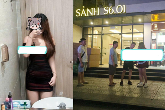 Book em My siêu dâm tại khách sạn