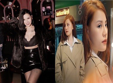 Clip sex của nữ hoàng nhạc bar Nguyễn Thạch Bảo Ngọc đã bị lộ