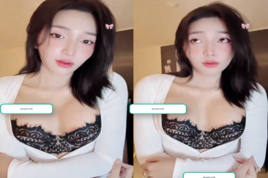 Clip sex em đồ lưới bị bắn đầy tinh dịch