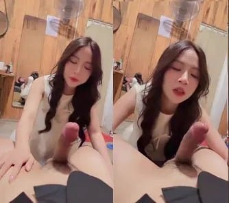 Clip sex Hà xinh đẹp với kỹ năng gần gũi ấn tượng