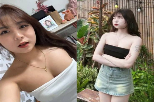 Em SV thèm hàng ny phê pha cực độ