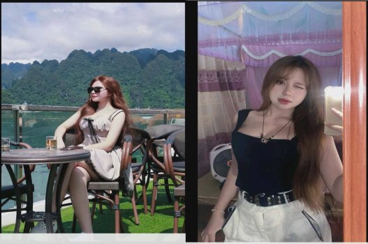 Em xinh du lịch chỉ khoái chổng đít mời gọi