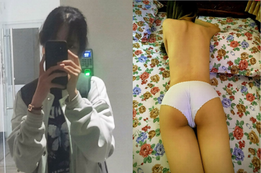 Sang nhà bạn bị lột hết quần áo liền